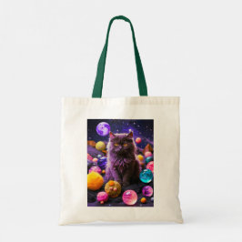 Bolsa Tote Cute Cat Tote Bag
