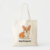 Cute Corgi Engraçado - Ei Corgeo