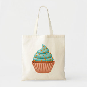 Bolsa Tote Cute Cozinheira Comida Foodie Padaria Cozinha Cupc