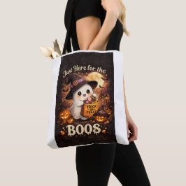 Bolsa Tote Cute Halloween