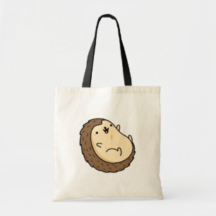 Bolsa Tote Cute Kawaii Hedgehog