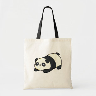 Bolsa Tote Cute Kawaii Panda