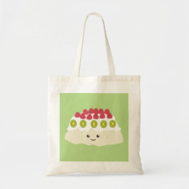Bolsa Tote Cute Kawaii Pavlova