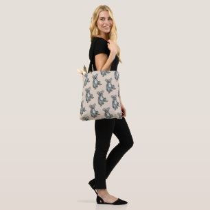 Bolsa Tote Cute Koala