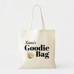 Bolsa Tote Cute Nana's Goodie Bag