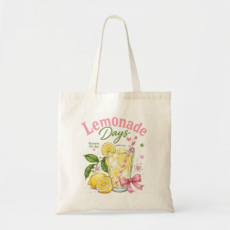 Bolsa Tote Cute Stay Chill Dog Pink Summer Good Vibes