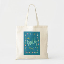 Bolsa Tote Cute tote bag