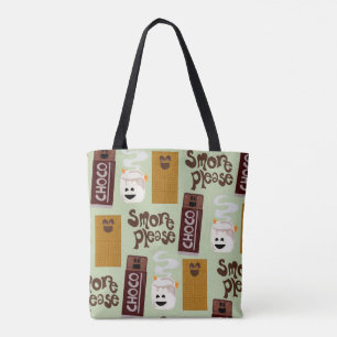 Bolsa Tote Cutie Smores por favor