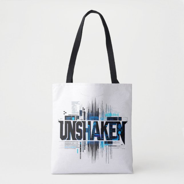 Bolsa Tote Cyberpunk INabalável (Frente)