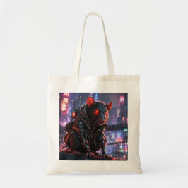 Bolsa Tote CyberRat