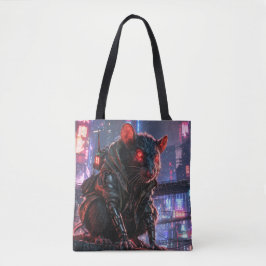 Bolsa Tote CyberRat