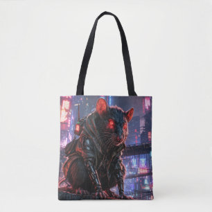 Bolsa Tote CyberRat