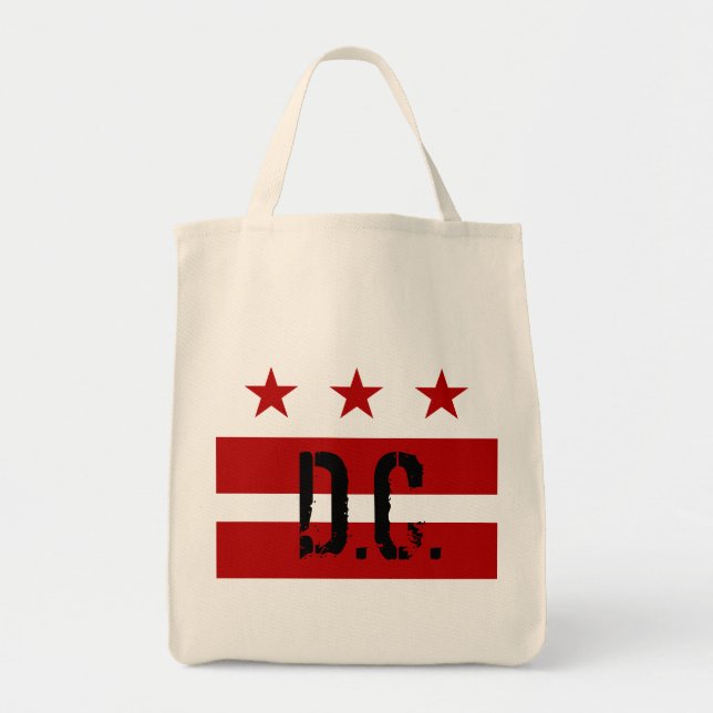 Bolsa Tote D.C.Tote Bag (Frente)