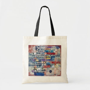 Bolsa Tote Da canção das músicas, Klee