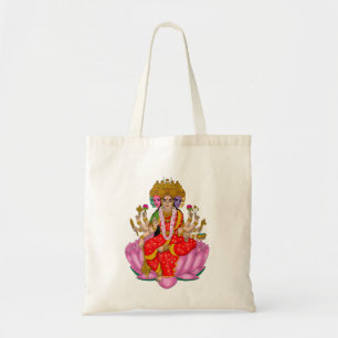 Bolsa Tote da Deusa Gayatri