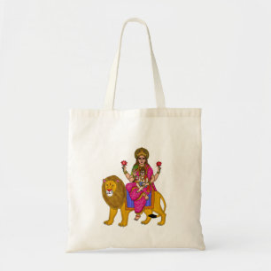 Bolsa Tote da Deusa Skandamata