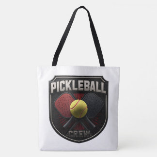 Bolsa Tote da Equipe de Pickleball – Bolsa de Ombr