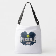 Bolsa Tote da Equipe de Pickleball – Bolsa de Ombr