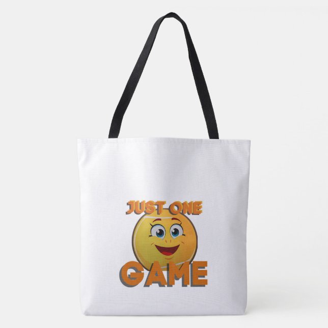 Bolsa Tote da Equipe de Pickleball – Ombro do Joga (Frente)