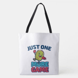 Bolsa Tote da Equipe de Pickleball – Ombro do Joga
