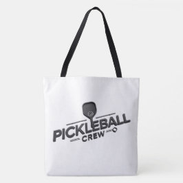 Bolsa Tote da Equipe de Pickleball – Para ombros d