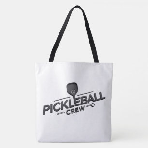 Bolsa Tote da Equipe de Pickleball – Para ombros d