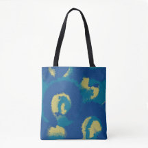 Bolsa Tote da Moda | Atom by AdzSpirit