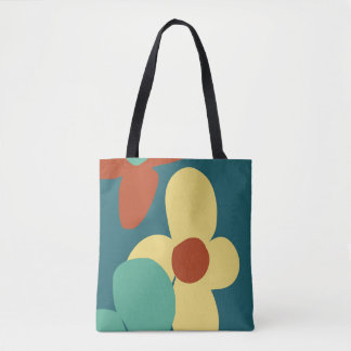 Bolsa Tote da Moda | Bloom Green por AdzSpirit