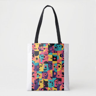Bolsa Tote da Moda – Bolsa Minimalista e Moderna