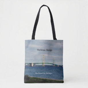 Bolsa tote da Ponte Mackinac