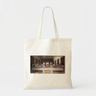 Bolsa Tote Da Vinci é o último jantar