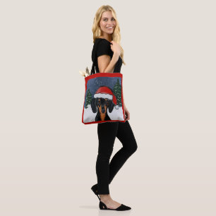 BOLSA TOTE DACHSHUND