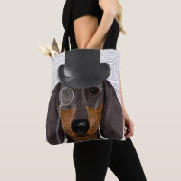 Dachshund, Chapéu Formal e Chapéu