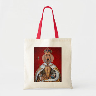 Bolsa Tote Dachshund Queen