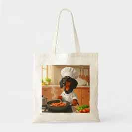 Bolsa Tote Dachshund "Sausage Dog"