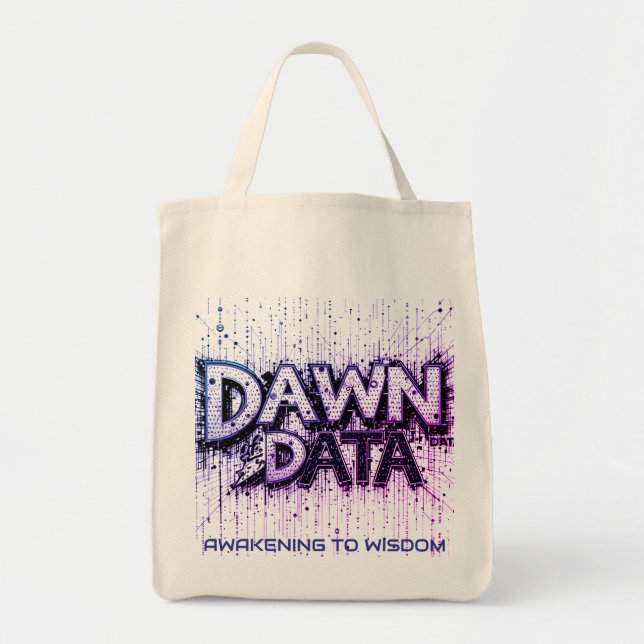 Bolsa Tote Dados Dawn (Frente)