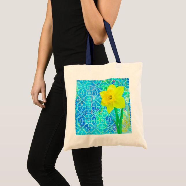 Bolsa Tote Daffodil (Frente (produto))