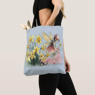 Bolsa Tote Daffodil Fairy