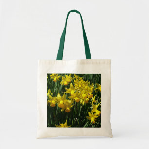 Bolsa Tote Daffodils Amarelos I Flores De Mola Cheery