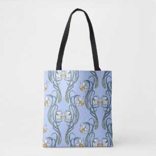 Bolsa Tote Daffodils Art: Nouveau Primavera