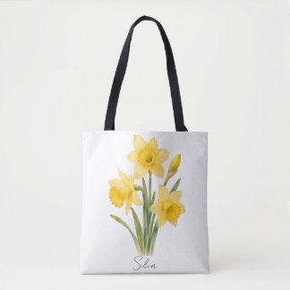 Bolsa Tote Dafodil de Março