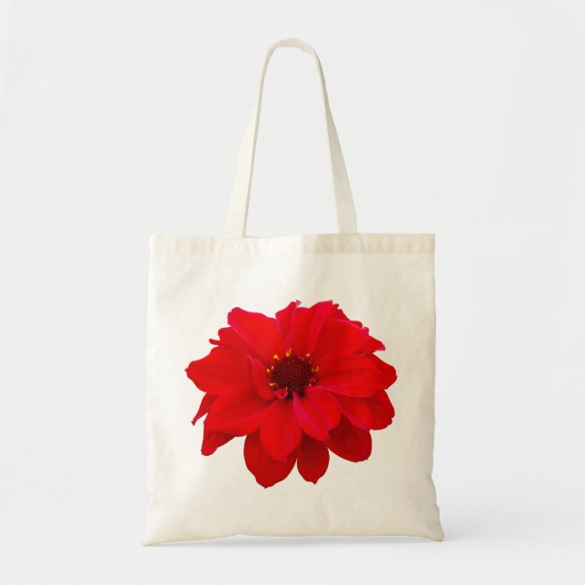 Bolsa Tote Dahlia - Bispo de Llandaff (Frente)
