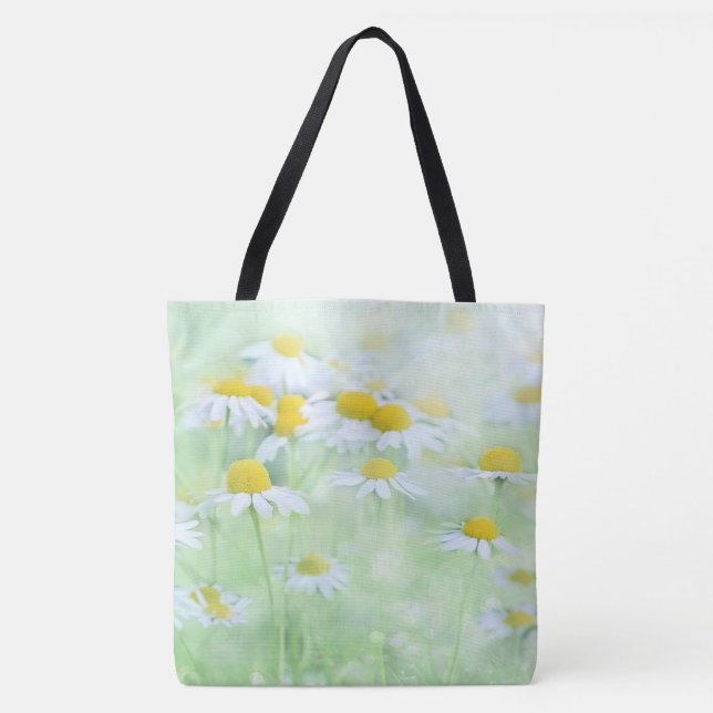 Bolsa Tote Daisies (Frente)