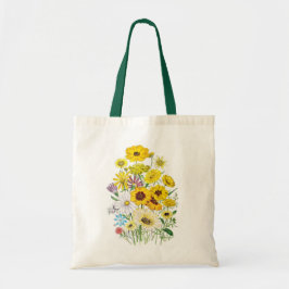 Bolsa Tote Daisies