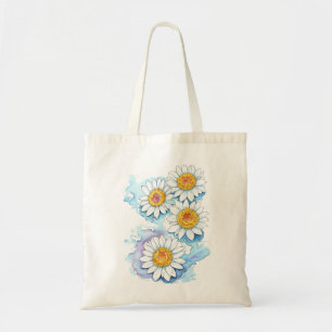 Bolsa Tote Daisies