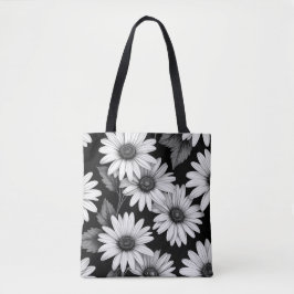 Bolsa Tote Daisies Sonhadoras