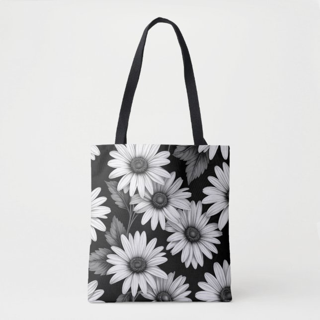 Bolsa Tote Daisies Sonhadoras (Frente)