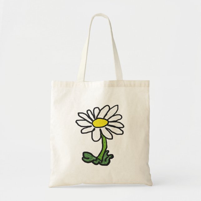 Bolsa Tote Daisy (Frente)