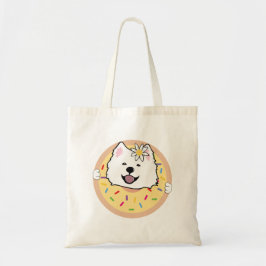 Bolsa Tote Daisy, a samoia