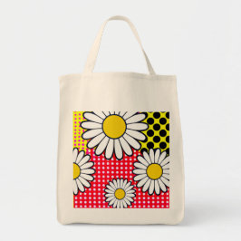 Bolsa Tote Daisy Days